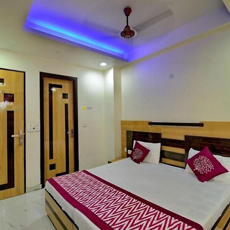 Goel Residency Hotel Delhi  Eksteriør billede