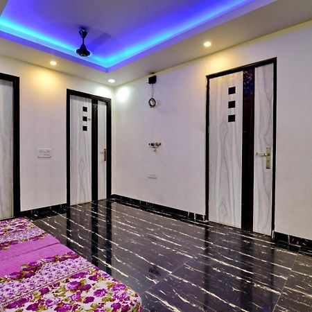 Goel Residency Hotel Delhi  Eksteriør billede