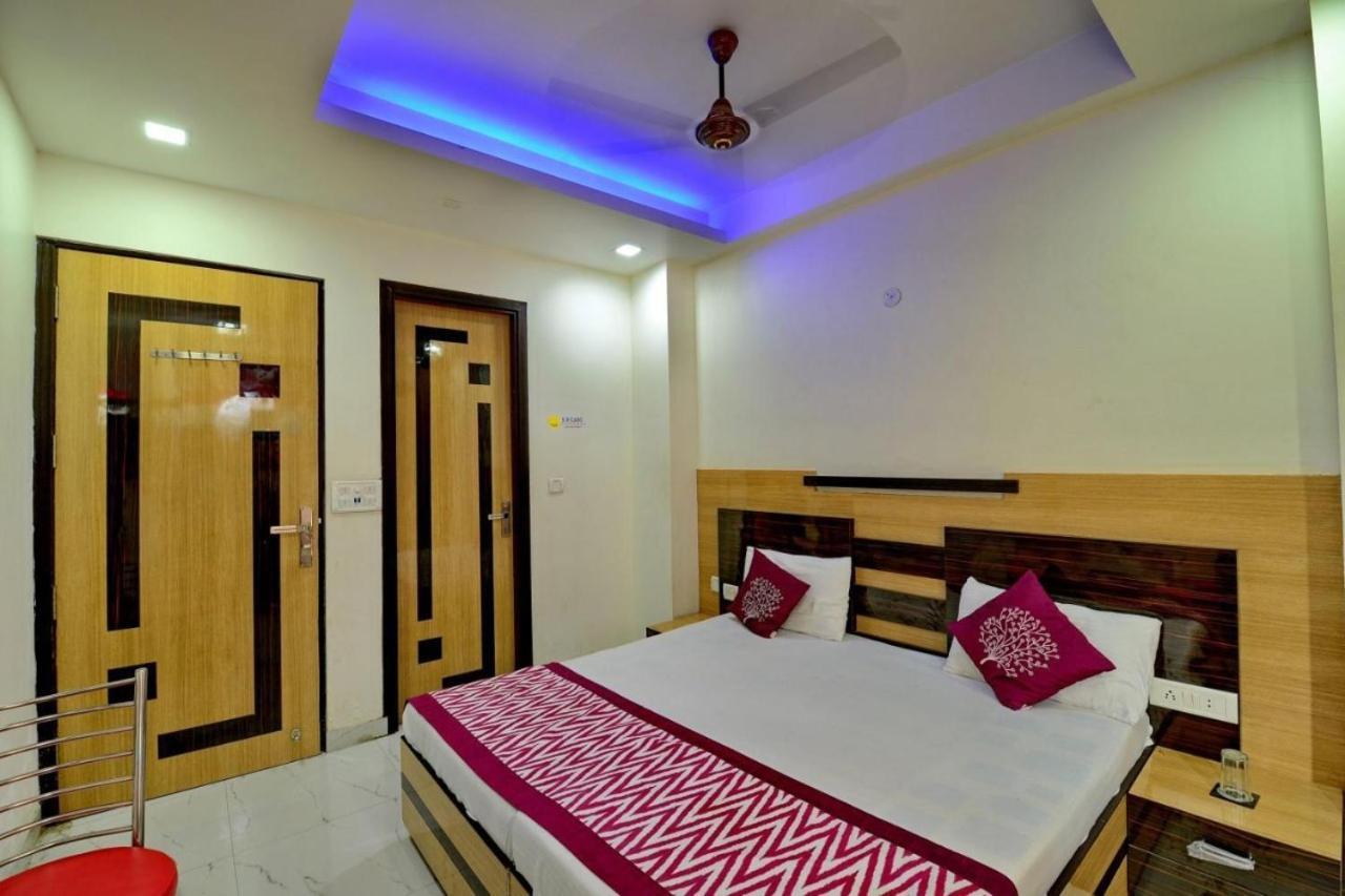 Goel Residency Hotel Delhi  Eksteriør billede