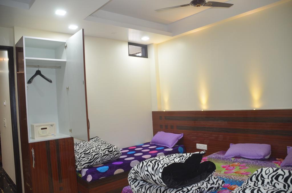 Goel Residency Hotel Delhi  Værelse billede