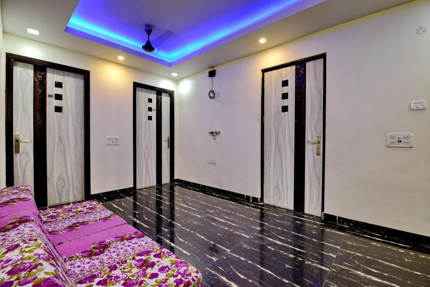 Goel Residency Hotel Delhi  Eksteriør billede