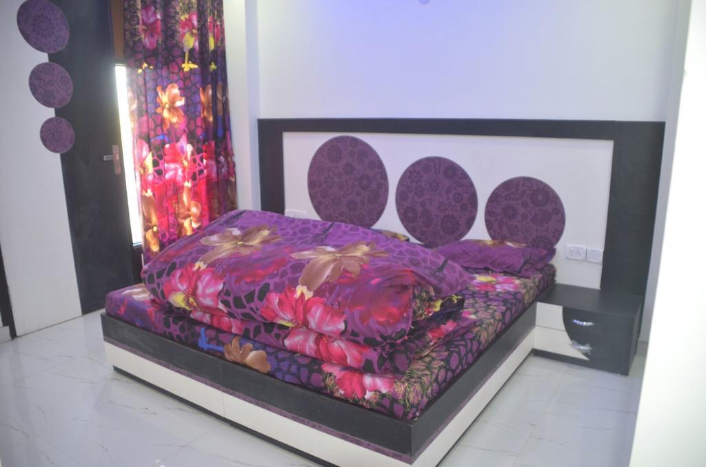 Goel Residency Hotel Delhi  Eksteriør billede