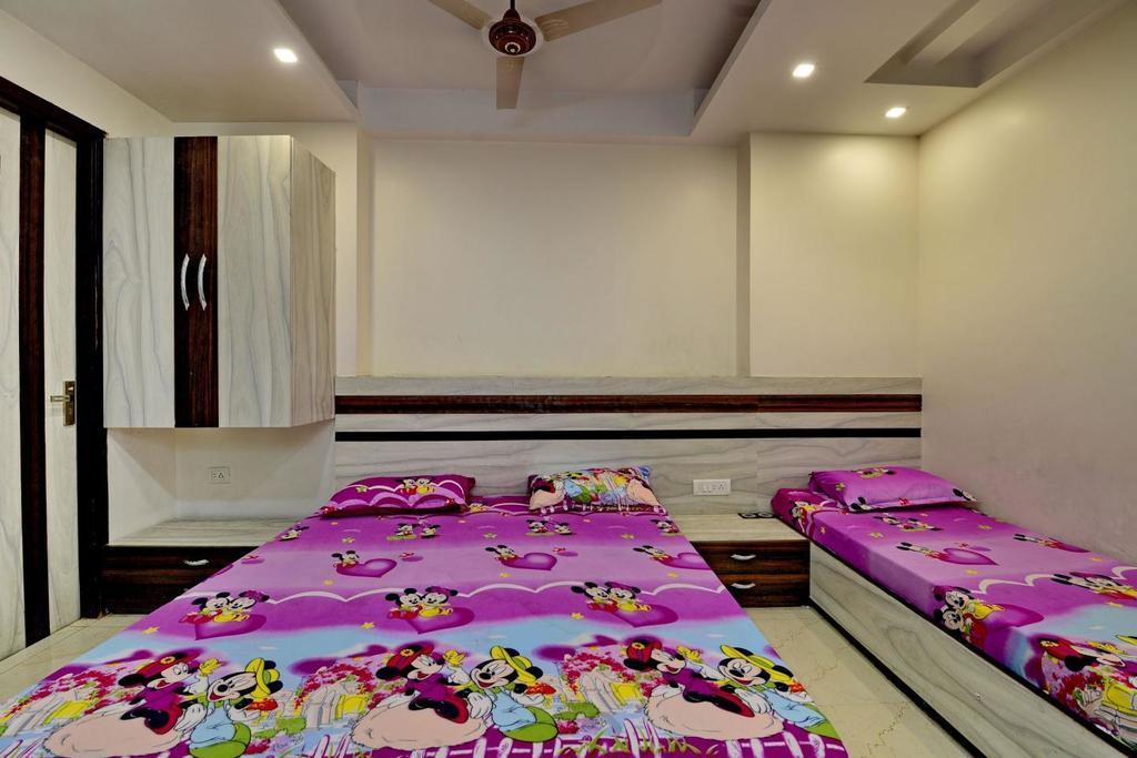 Goel Residency Hotel Delhi  Eksteriør billede